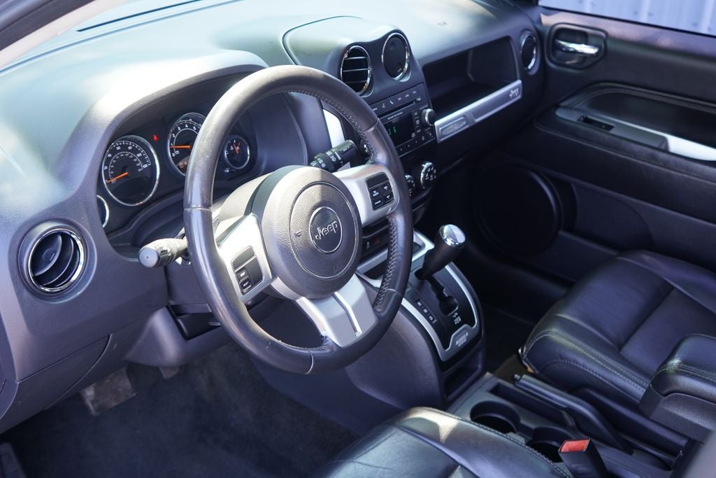 2016 Jeep Compass High Altitude Edition