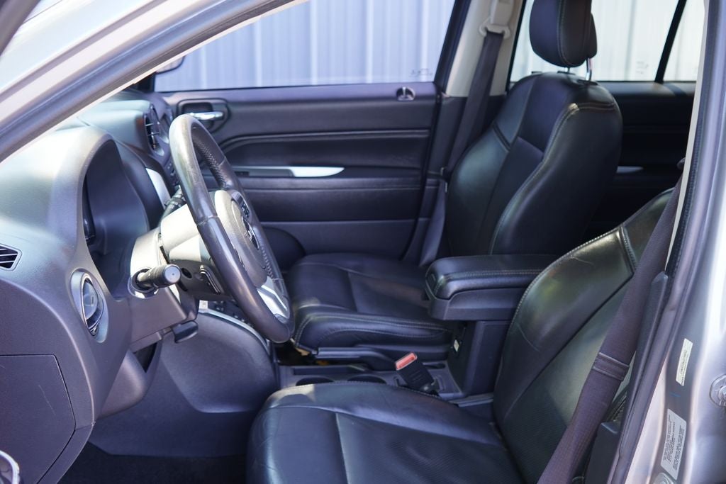 2016 Jeep Compass High Altitude Edition