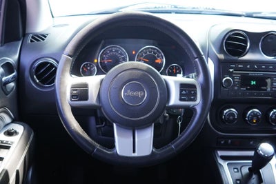 2016 Jeep Compass High Altitude Edition