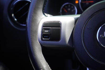2016 Jeep Compass High Altitude Edition