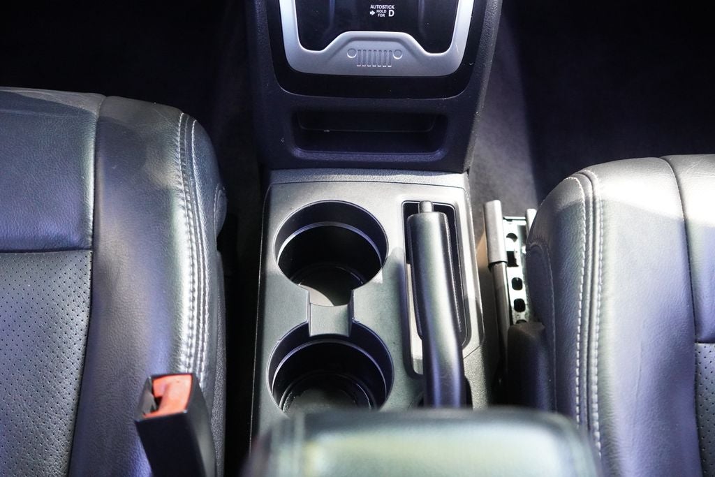 2016 Jeep Compass High Altitude Edition