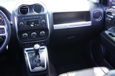 2016 Jeep Compass High Altitude Edition