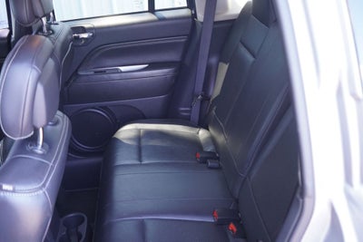 2016 Jeep Compass High Altitude Edition