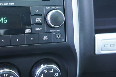 2016 Jeep Compass High Altitude Edition