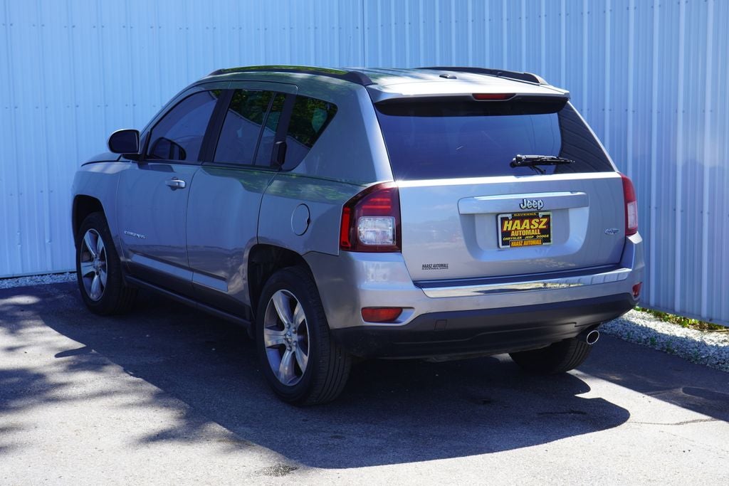 2016 Jeep Compass High Altitude Edition