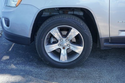 2016 Jeep Compass High Altitude Edition