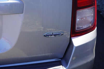 2016 Jeep Compass High Altitude Edition