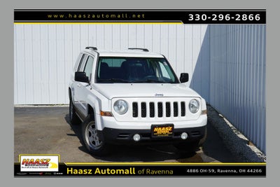 2015 Jeep Patriot Sport