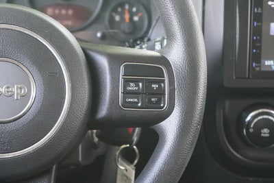 2015 Jeep Patriot Sport