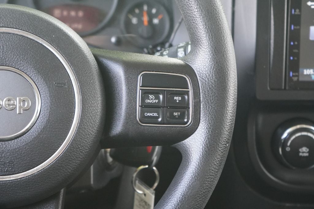 2015 Jeep Patriot Sport