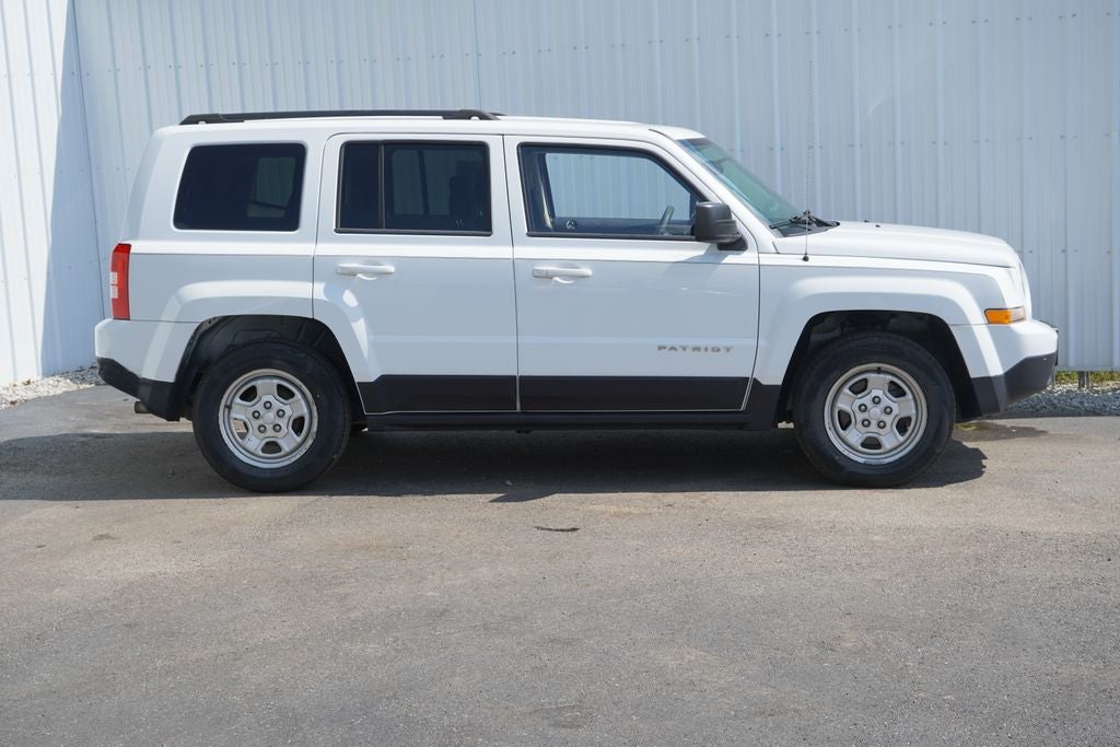 2015 Jeep Patriot Sport