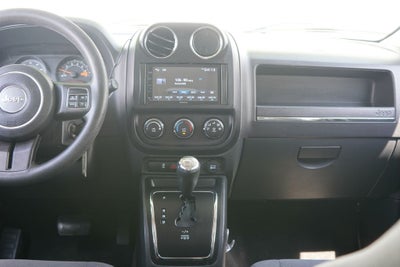 2015 Jeep Patriot Sport