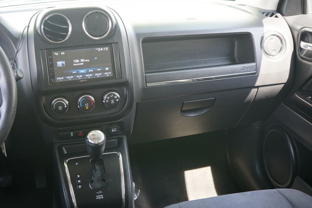 2015 Jeep Patriot Sport