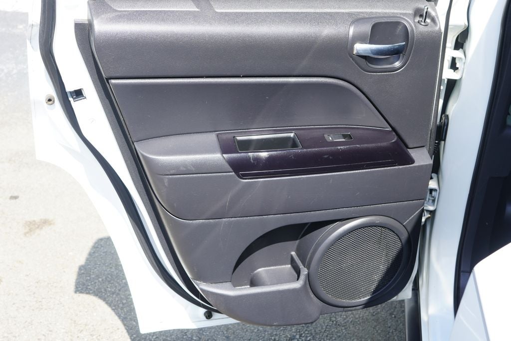 2015 Jeep Patriot Sport