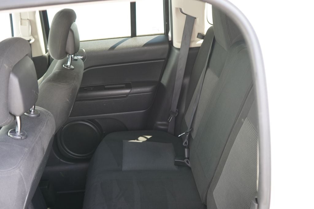 2015 Jeep Patriot Sport