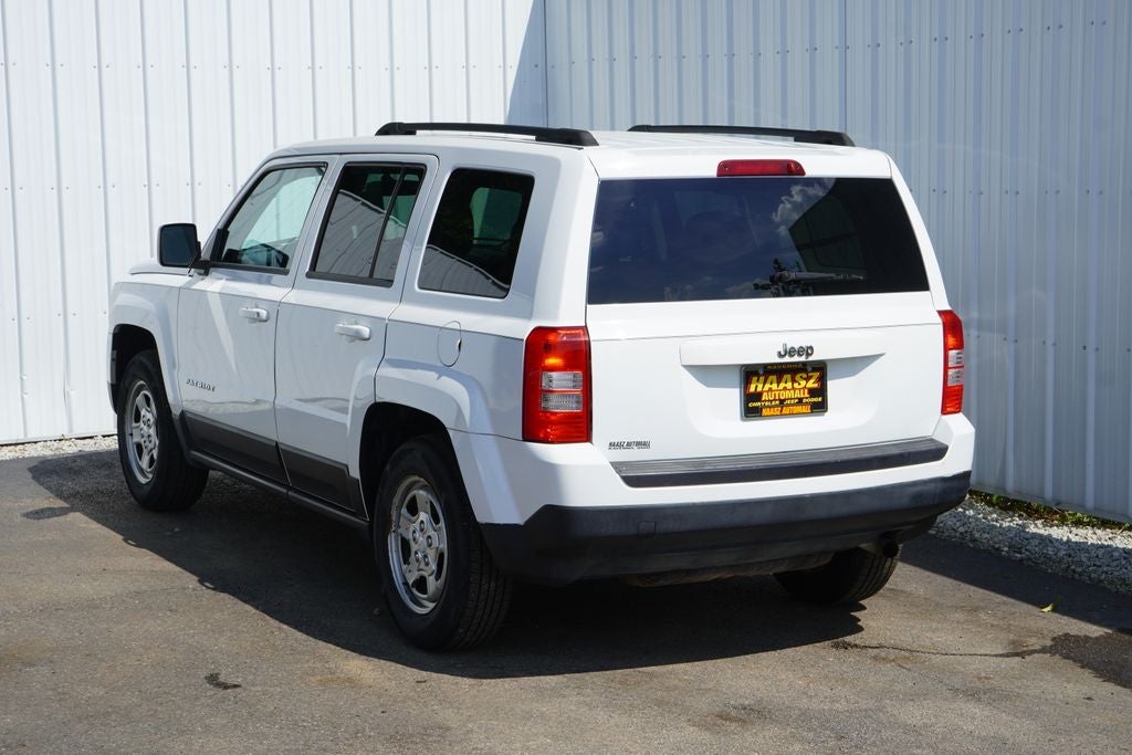 2015 Jeep Patriot Sport