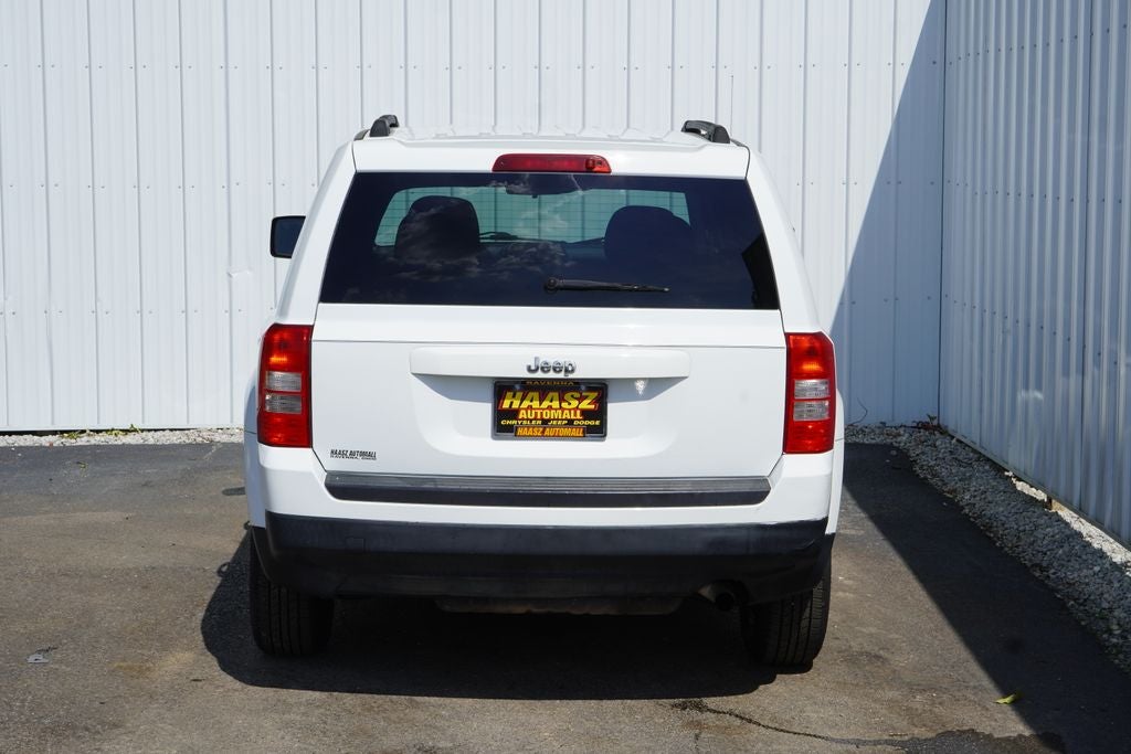2015 Jeep Patriot Sport