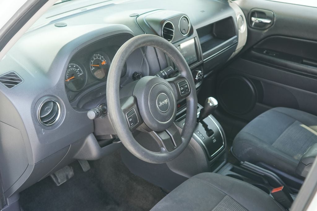 2015 Jeep Patriot Sport