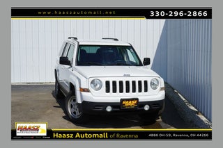 2015 Jeep Patriot Sport