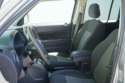 2017 Jeep Patriot Sport FWD