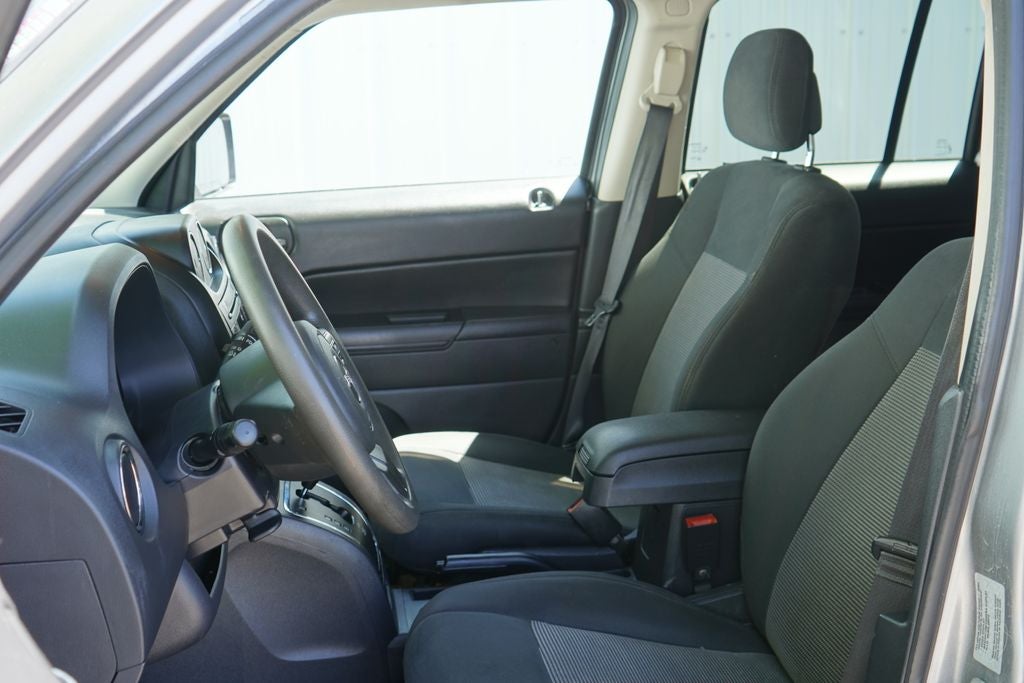 2017 Jeep Patriot Sport FWD