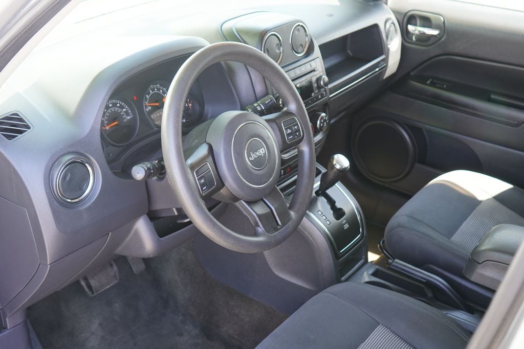 2017 Jeep Patriot Sport FWD