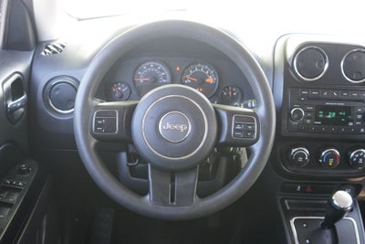 2017 Jeep Patriot Sport FWD