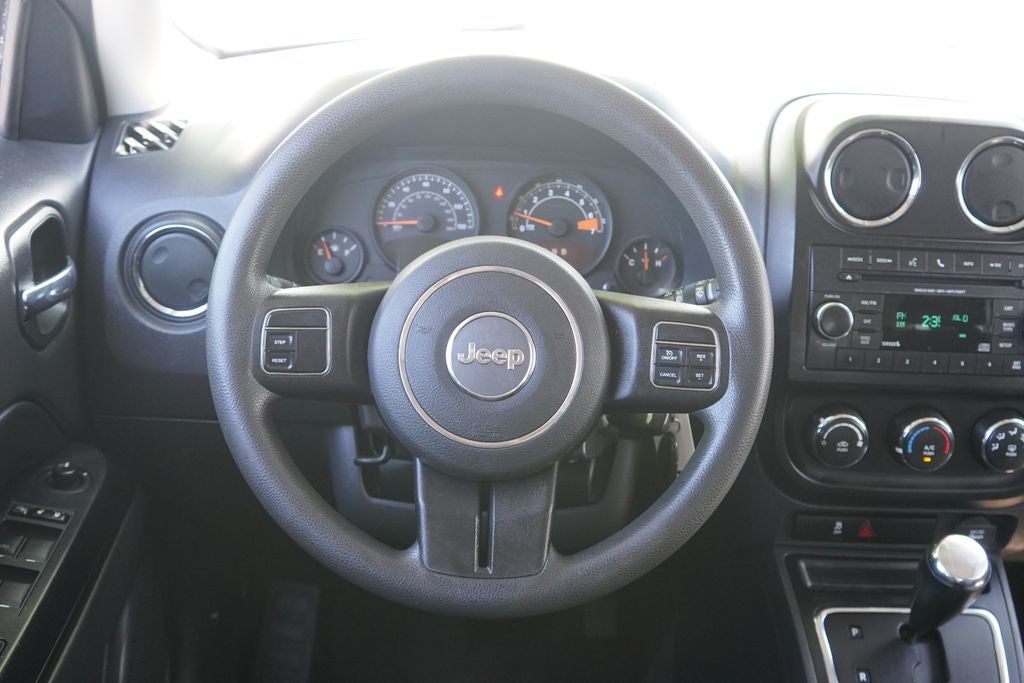 2017 Jeep Patriot Sport FWD