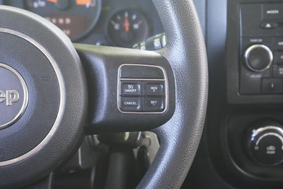 2017 Jeep Patriot Sport FWD