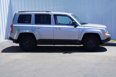 2017 Jeep Patriot Sport FWD