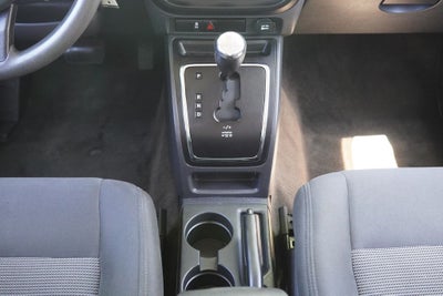 2017 Jeep Patriot Sport FWD