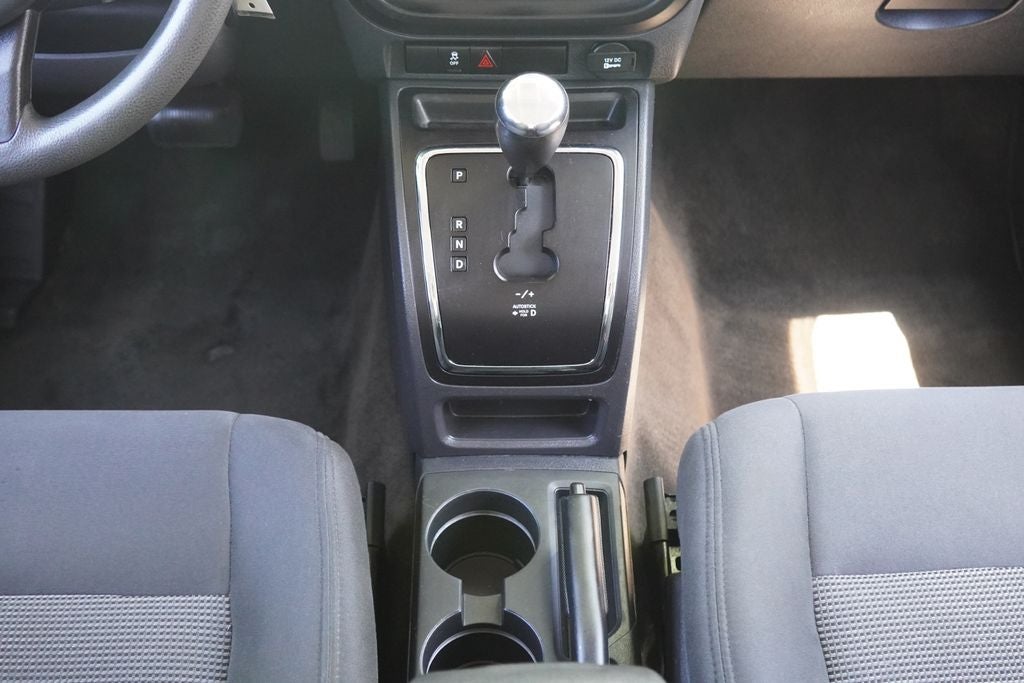 2017 Jeep Patriot Sport FWD