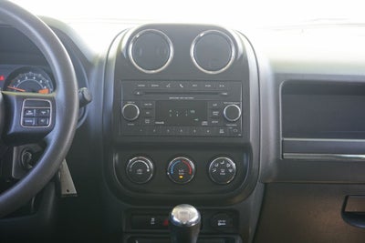 2017 Jeep Patriot Sport FWD
