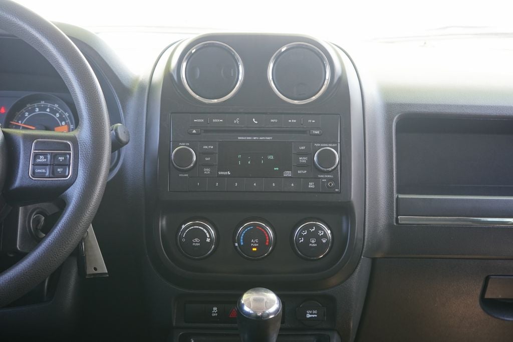2017 Jeep Patriot Sport FWD