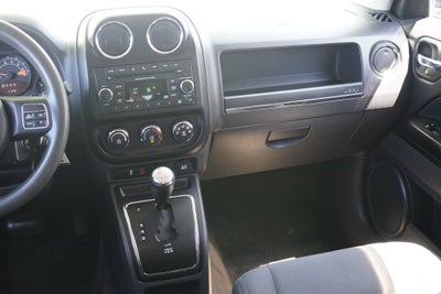2017 Jeep Patriot Sport FWD