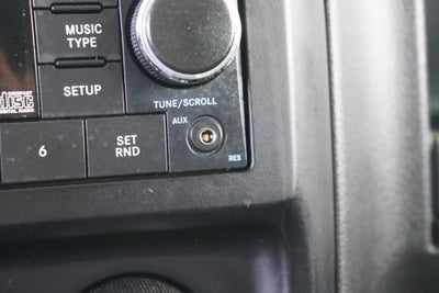 2017 Jeep Patriot Sport FWD
