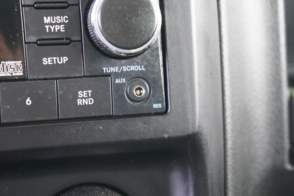 2017 Jeep Patriot Sport FWD