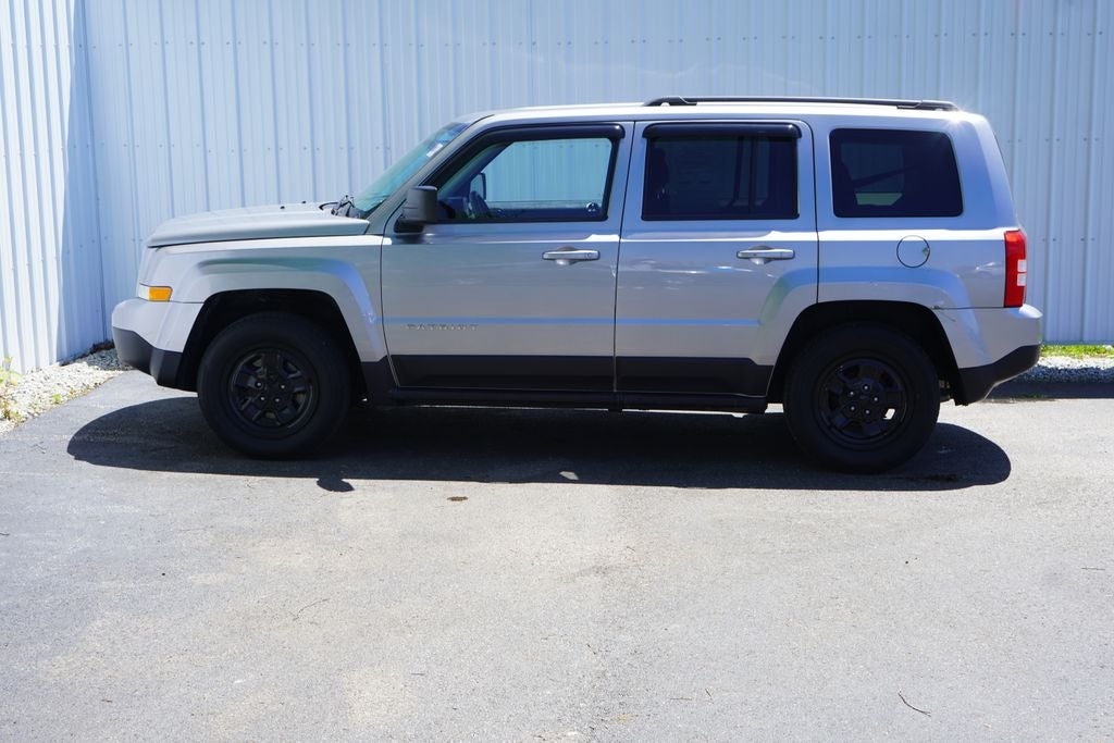 2017 Jeep Patriot Sport FWD