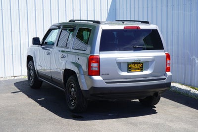 2017 Jeep Patriot Sport FWD