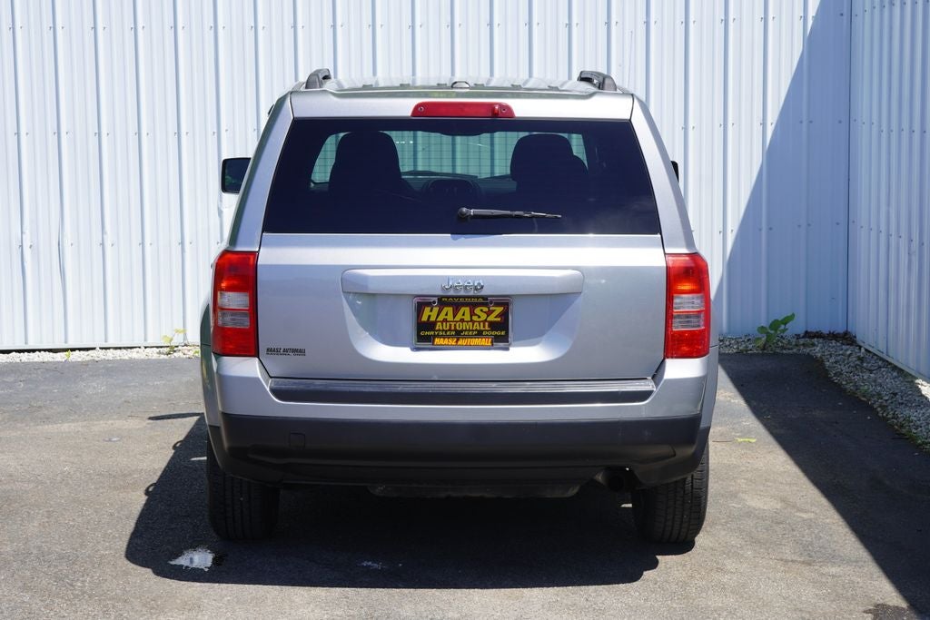 2017 Jeep Patriot Sport FWD