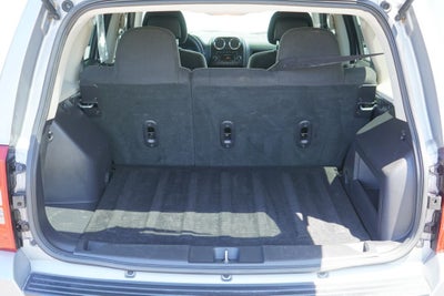 2017 Jeep Patriot Sport FWD