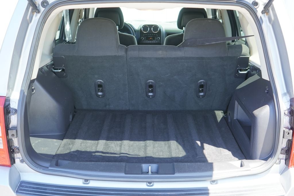 2017 Jeep Patriot Sport FWD