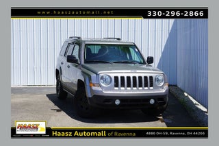 2017 Jeep Patriot Sport FWD