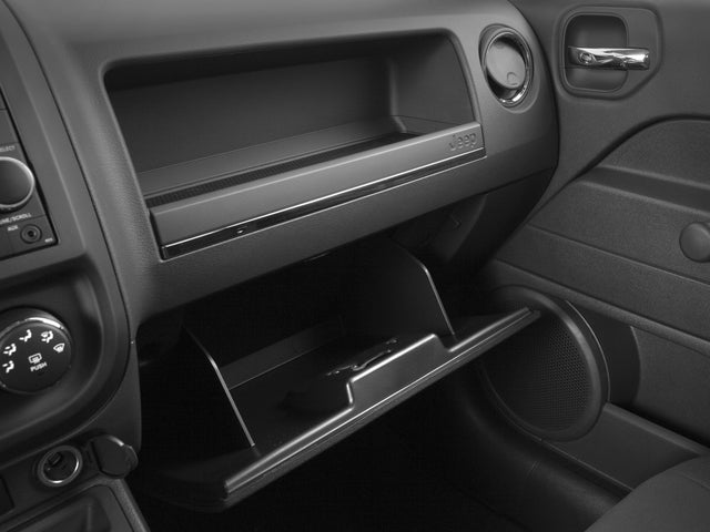 2017 Jeep Patriot Sport FWD