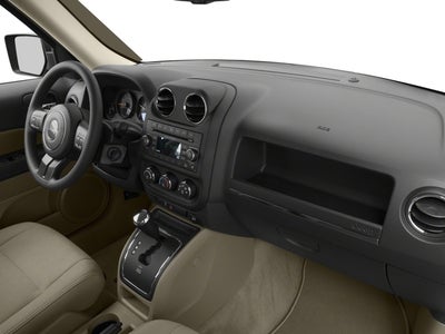 2017 Jeep Patriot Sport FWD