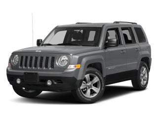 2017 Jeep Patriot Sport FWD