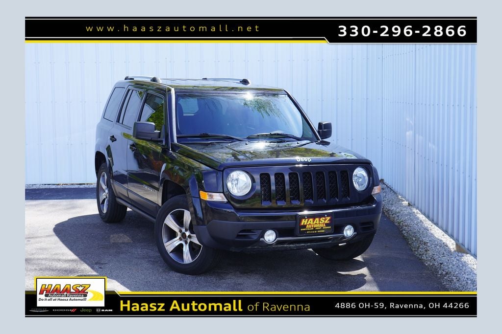 2016 Jeep Patriot High Altitude Edition's photo