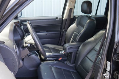 2016 Jeep Patriot High Altitude Edition