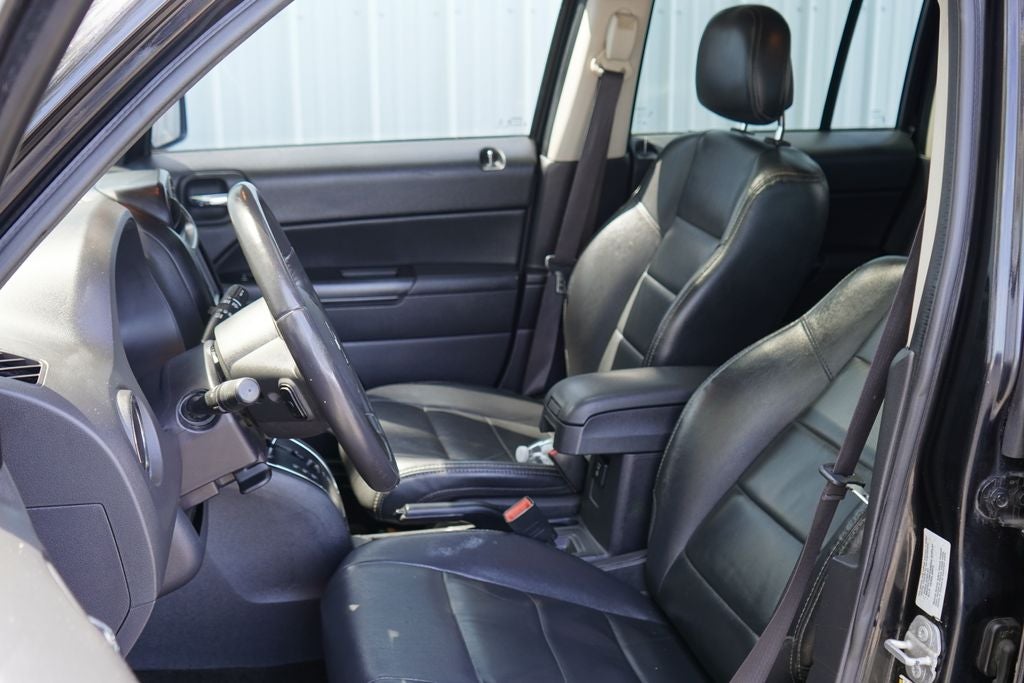 2016 Jeep Patriot High Altitude Edition