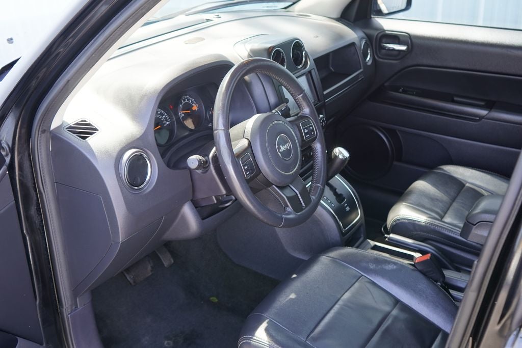 2016 Jeep Patriot High Altitude Edition